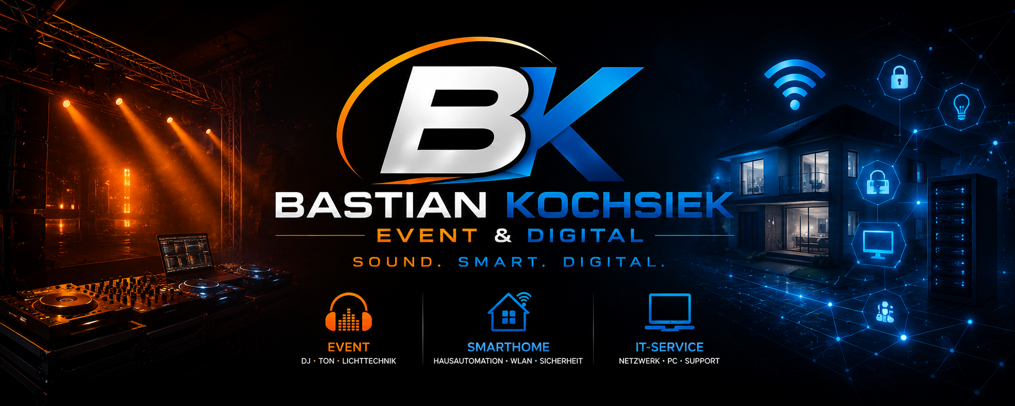 Bastian Kochsiek Event & Digital